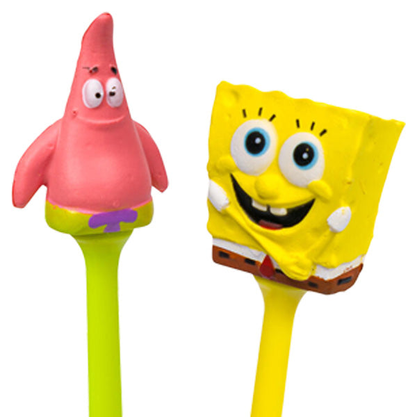 spongebob retractable ballpoint pen