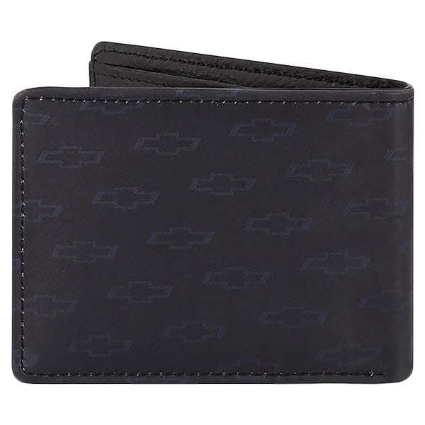 BIFOLD ウォレット in ティンケース CHEVROLET