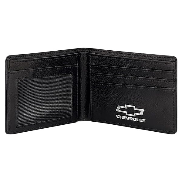 BIFOLD ウォレット in ティンケース CHEVROLET