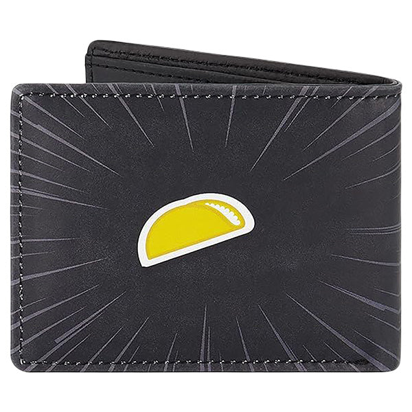 BIFOLD ウォレット in ティンケース TACO BELL