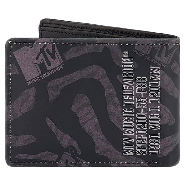 BIFOLD Wallet in Tin Case MTV