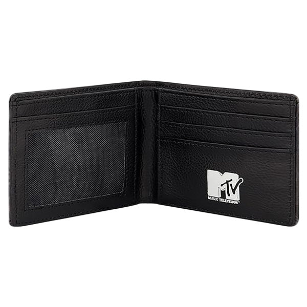 BIFOLD Wallet in Tin Case MTV