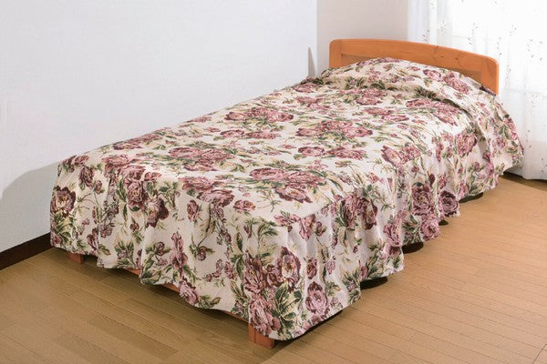 Made in Japan Luxury Gobelin Bedspread Single Semi-Double Double