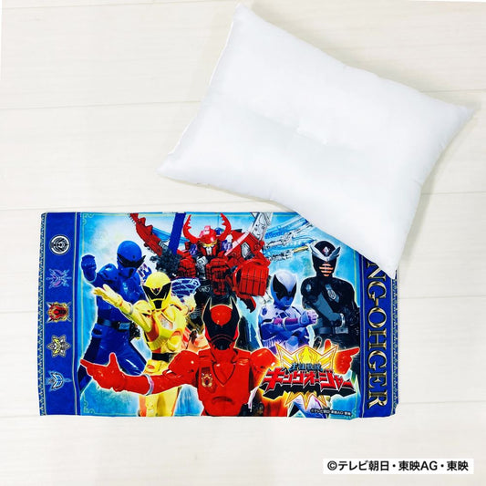 JR Estelle Pillow King Sentai King Auger