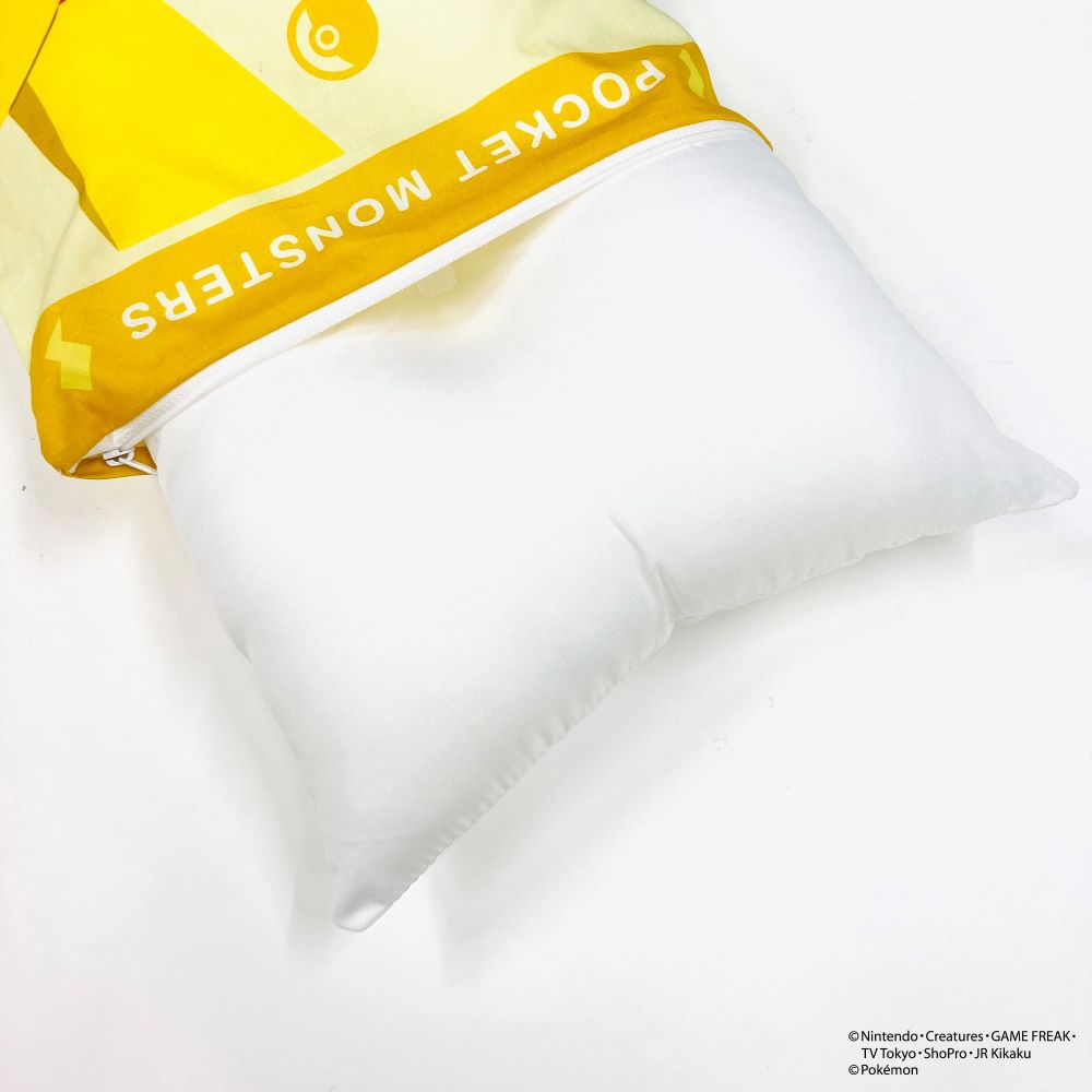 JR Estelle Pillow Pikachu Wink