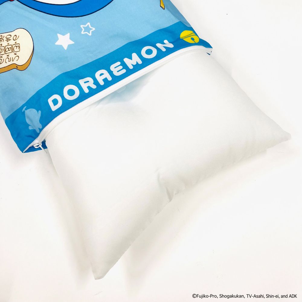 JR Estelle Pillow Doraemon Secret Tool and Skip