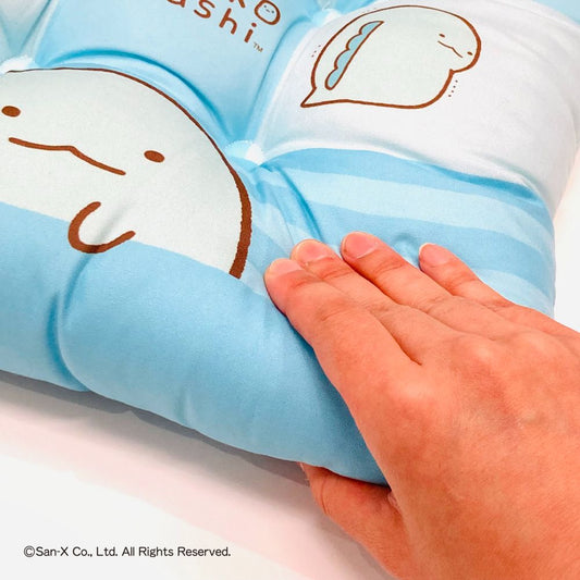 School cushion Sumikko Gurashi Lizard 21