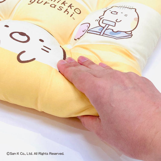 School cushion Sumikko Gurashi Neko 21