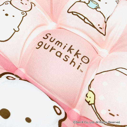 School cushion Sumikko Gurashi Polar Bear 21