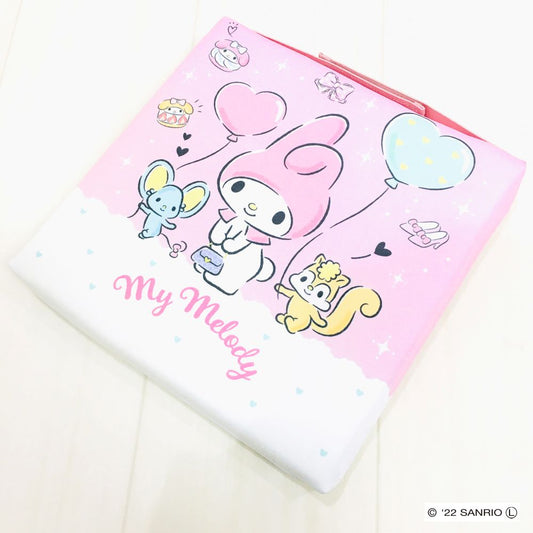 Water repellent child cushion My Melody