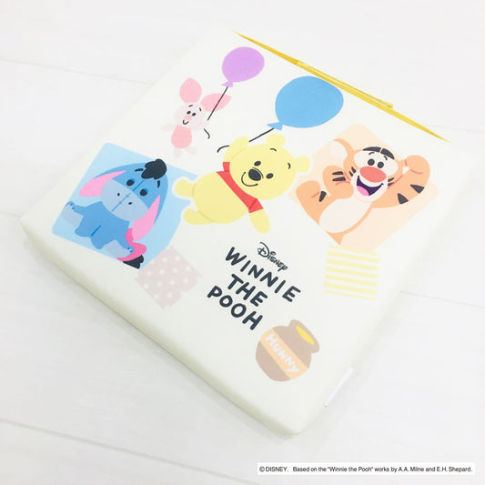 Water repellent child cushion Pooh