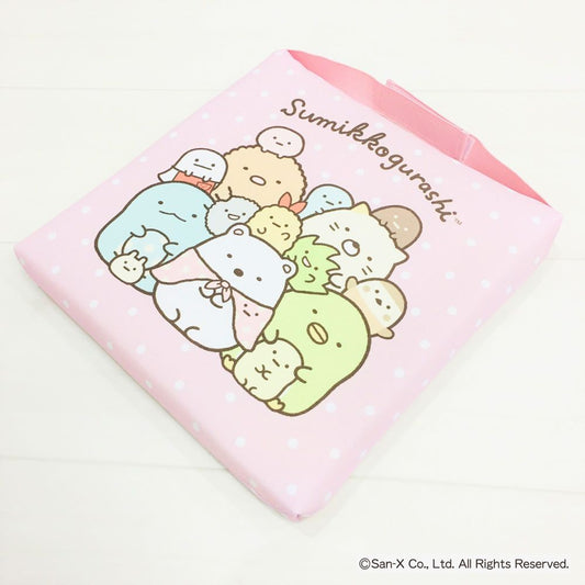 Water repellent child cushion Sumikkogurashi