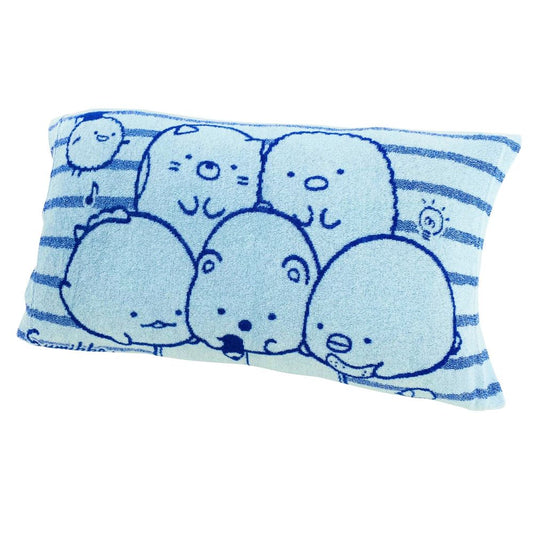 Antibacterial and deodorizing pillow cover Sumikko