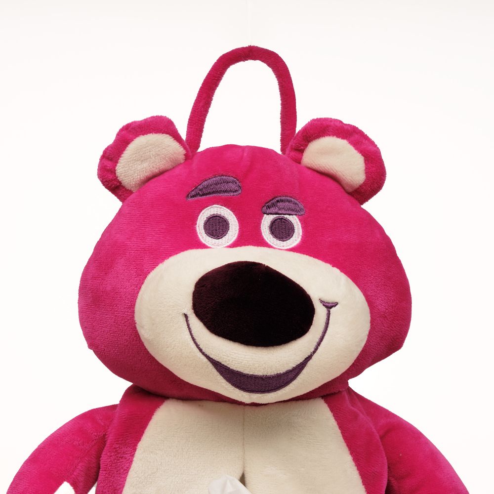 Wall-mounted tissue case Lotso