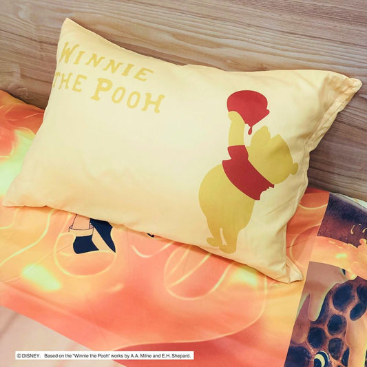 Comforter &amp; 2 pillowcase set SL Pooh Honey 23