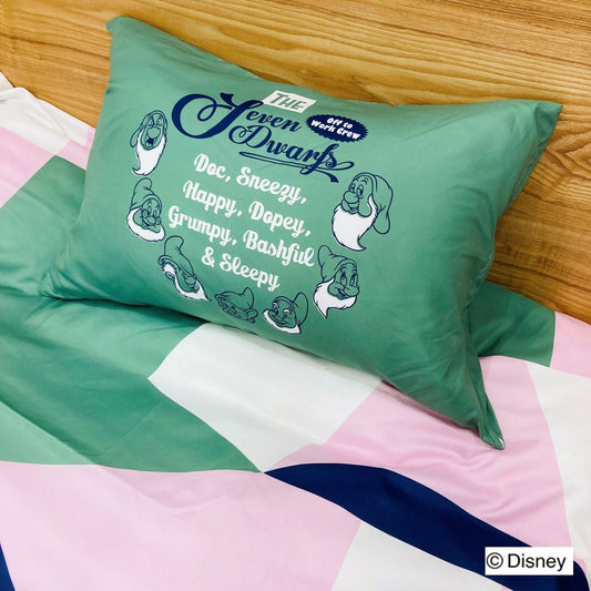 Comforter &amp; 2 pillowcase set SL Snow White 23
