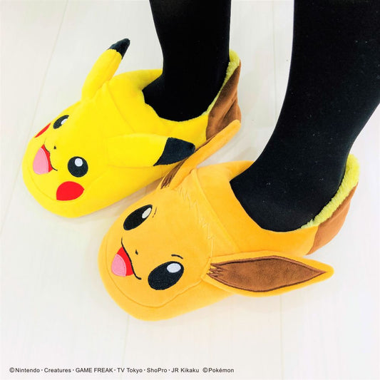 Warm Knyak Pikachu &amp; Eevee 21