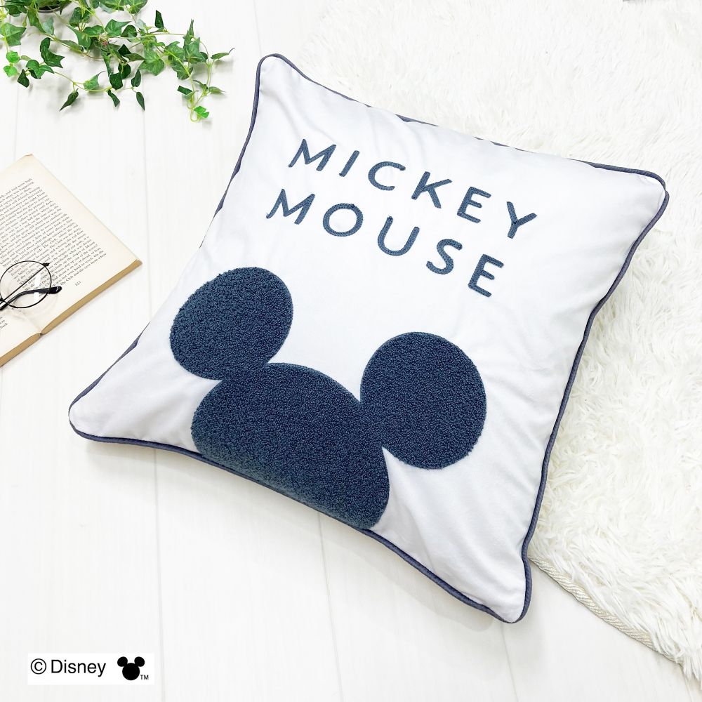 Back cushion cover Korean style Mickey