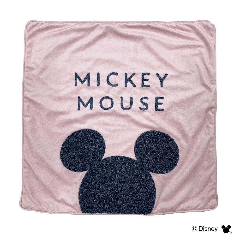 Back cushion cover Korean style Mickey