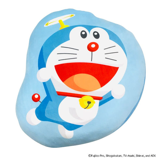 Chewy die-cut cushion Doraemon 23