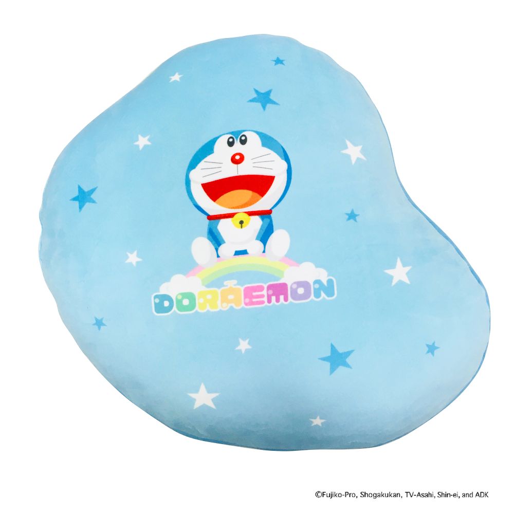 Chewy die-cut cushion Doraemon 23