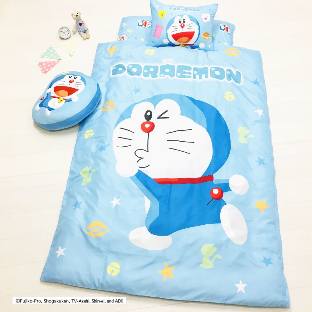 Chewy die-cut cushion Doraemon 23