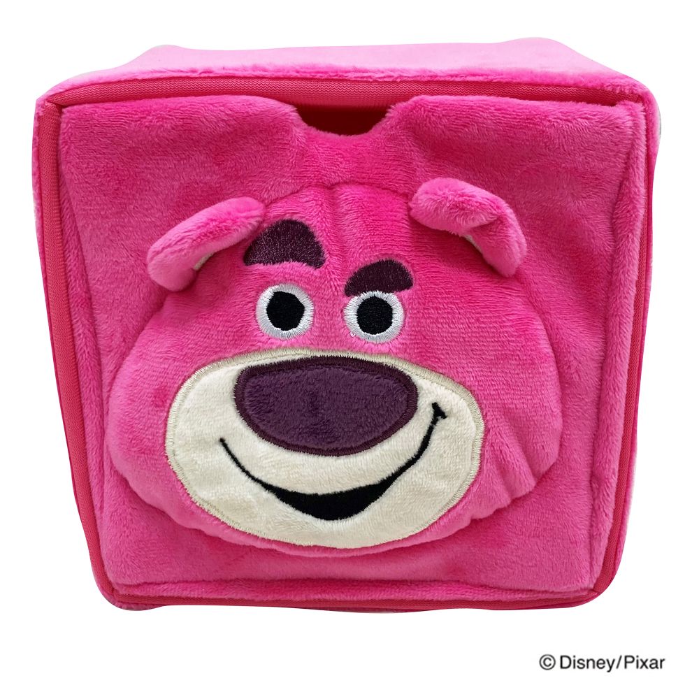 Stuffed animal storage box Lotso 22