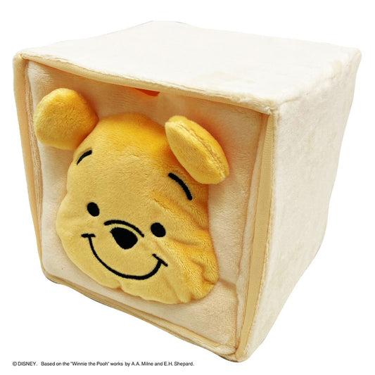 Stuffed animal storage box Pooh 22