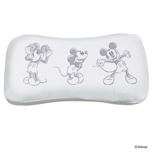 Mini Relax Pillow Pastel Mickey