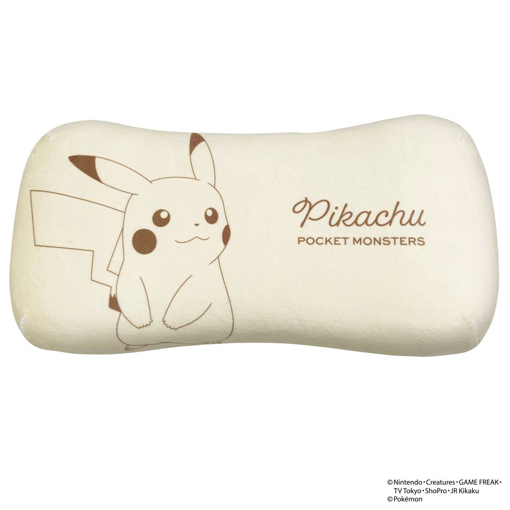 Mini Relax Pillow Pastel Pikachu