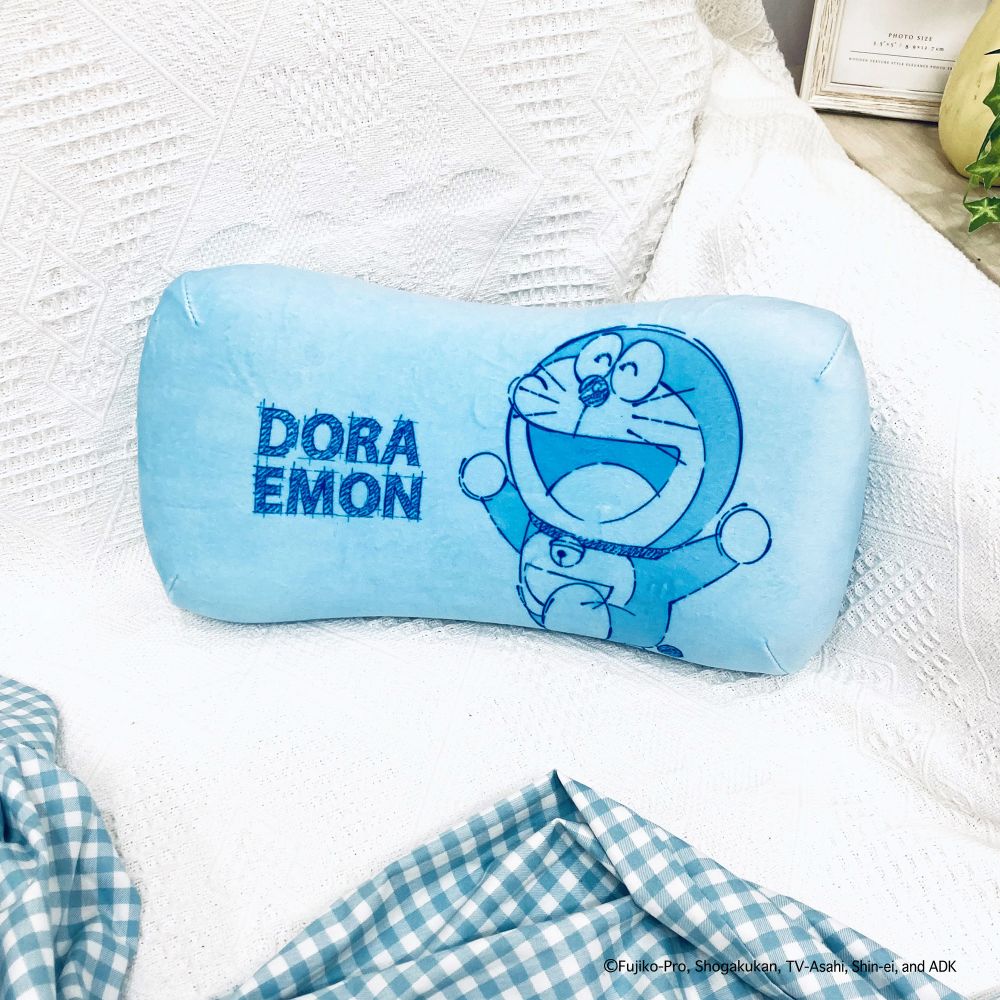 Mini Relax Pillow Pastel Doraemon