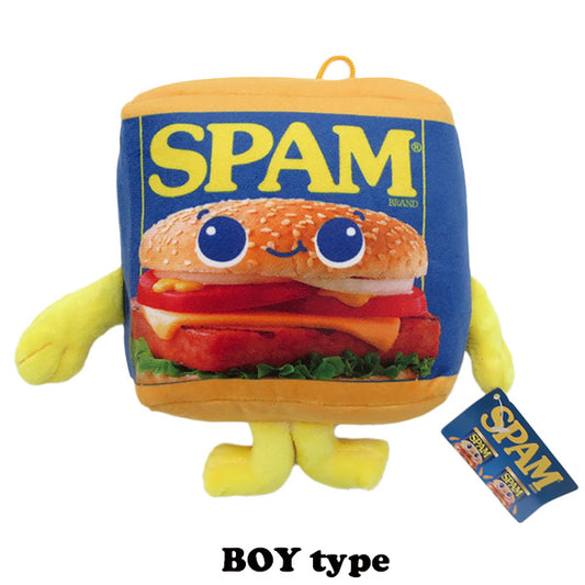 SPAM 5.5 inch plush [SPAM stuffed toy]