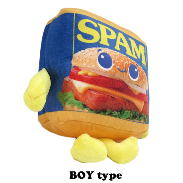 SPAM 5.5 inch plush [SPAM stuffed toy]