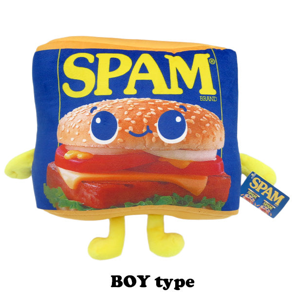 SPAM 9 inch plush [Spam stuffed toy]