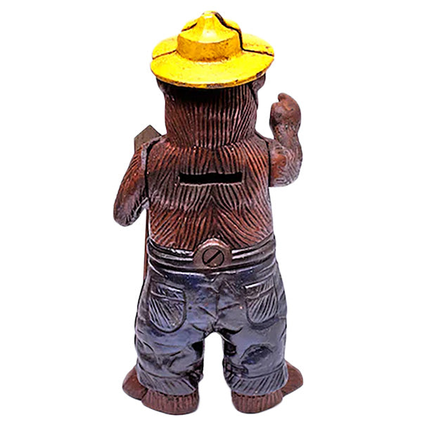 SMOKEY BEAR BANK 【スモーキー ベア バンク】