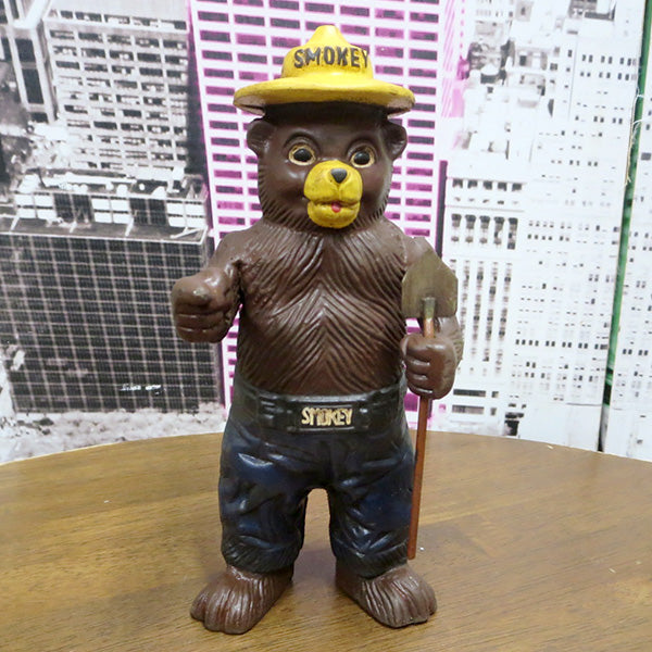 SMOKEY BEAR BANK 【スモーキー ベア バンク】