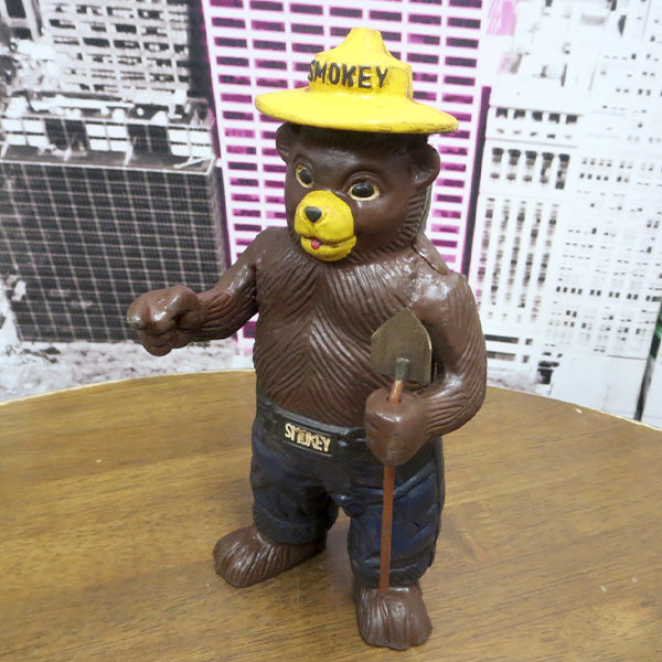 SMOKEY BEAR BANK 【スモーキー ベア バンク】