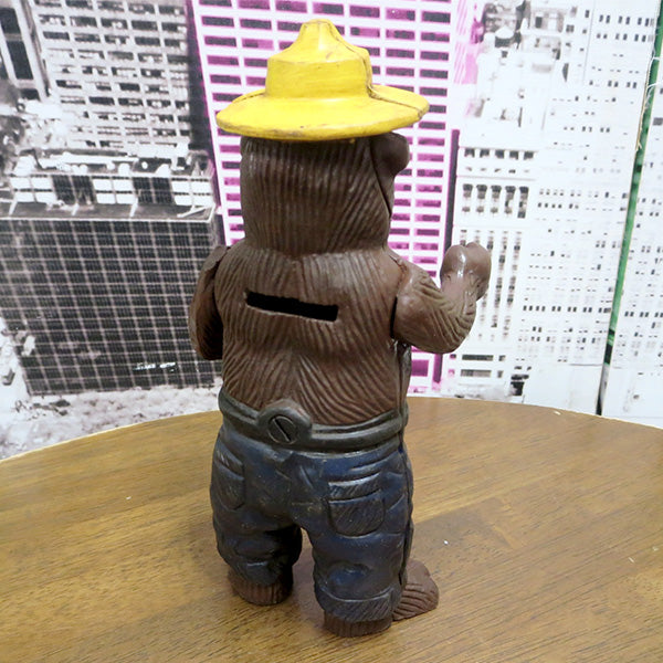 SMOKEY BEAR BANK 【スモーキー ベア バンク】