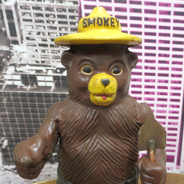 SMOKEY BEAR BANK 【スモーキー ベア バンク】