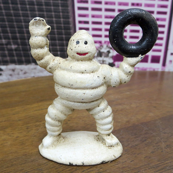 MINI TIRE MAN 6pc SET【ミシュラン ミニフィギュアセット】