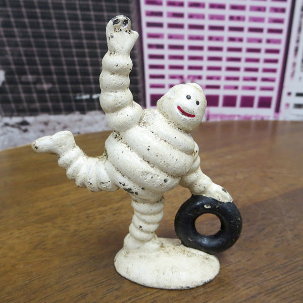 MINI TIRE MAN 6pc SET【ミシュラン ミニフィギュアセット】