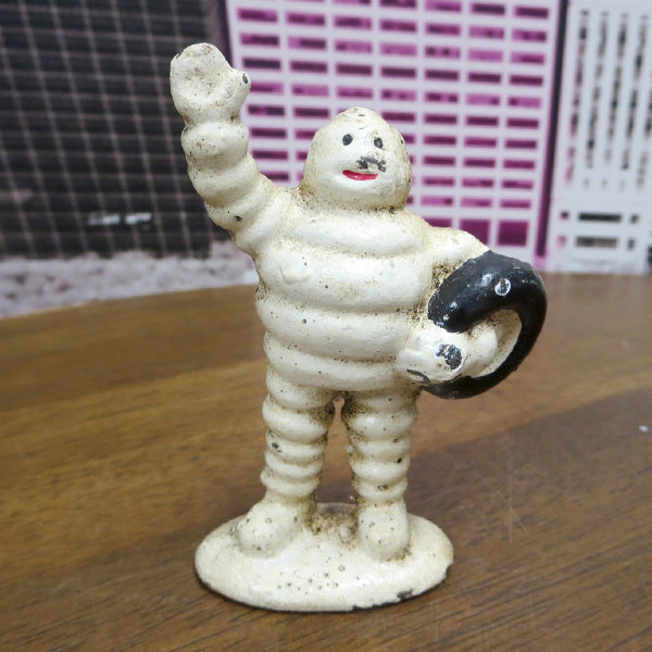 MINI TIRE MAN 6pc SET【ミシュラン ミニフィギュアセット】