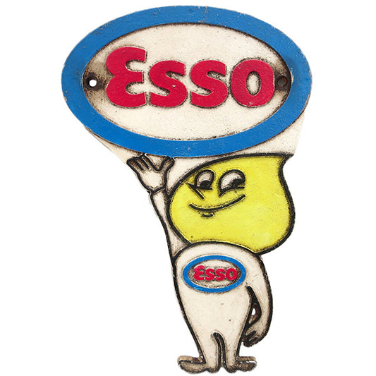 ESSO SIGN【エッソ サインプレート】