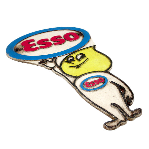 ESSO SIGN【エッソ サインプレート】