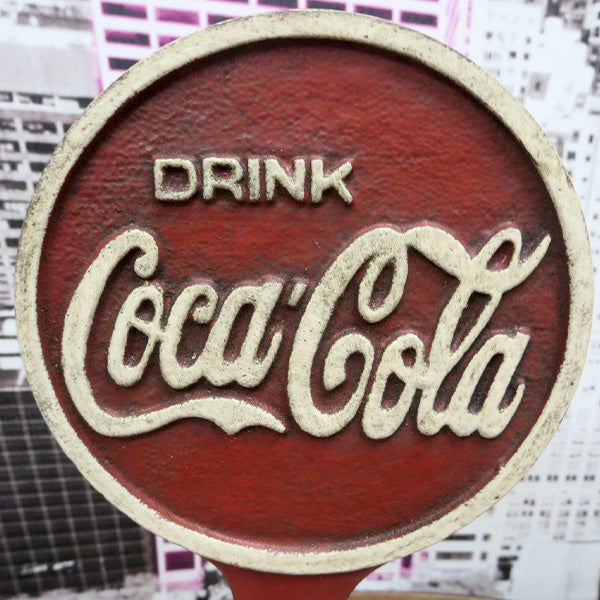 COCA COLA DOOR STOP【コカコーラ ドア ストッパー】