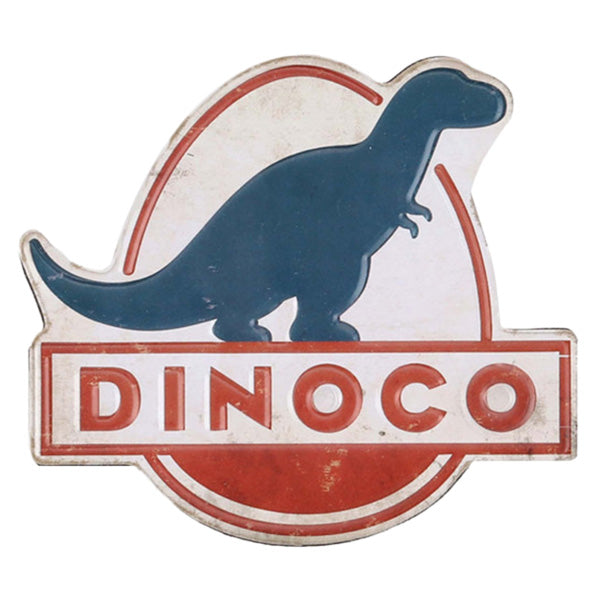 エンボス メタル マグネット DINOCO 【ディズニー】