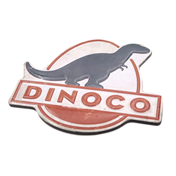 エンボス メタル マグネット DINOCO 【ディズニー】