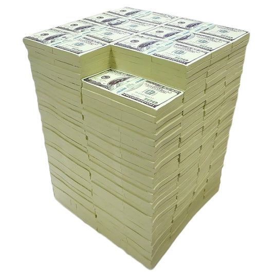 Ys 3 million dollars [US dollar bundle stool]