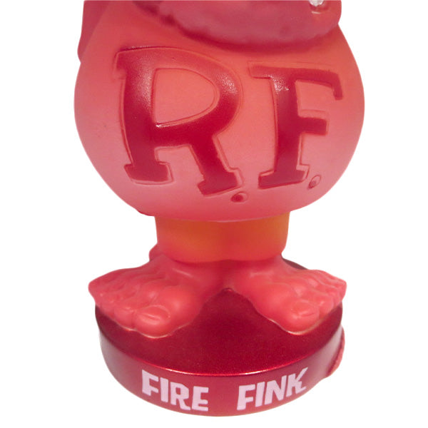 ラットフィンク ボビングヘッド　FIRE FINK 【RAT FINK】【FUNKO】