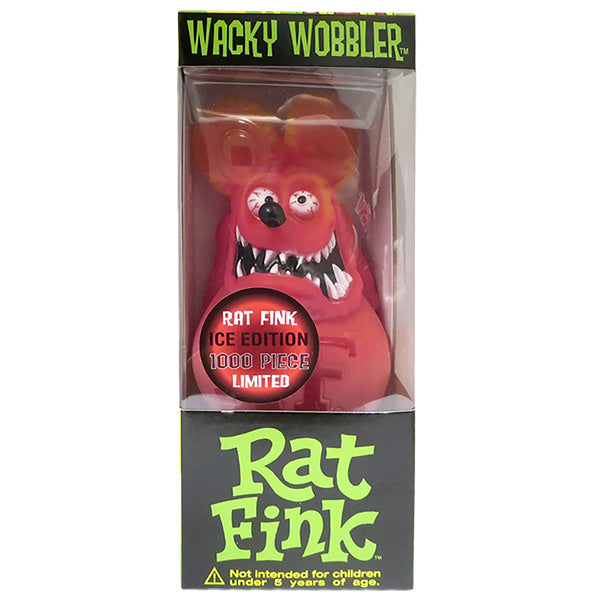 ラットフィンク ボビングヘッド　FIRE FINK 【RAT FINK】【FUNKO】